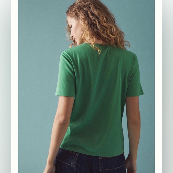 NWT Anthropologie Kule the Modern Camp Shirt 🏕 - Picture 2 of 9